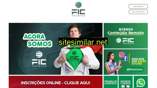fictecnico.com.br alternative sites