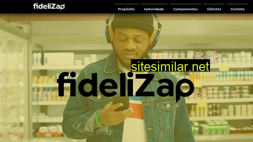 fidelizap.com.br alternative sites