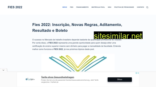 fies2022.com.br alternative sites