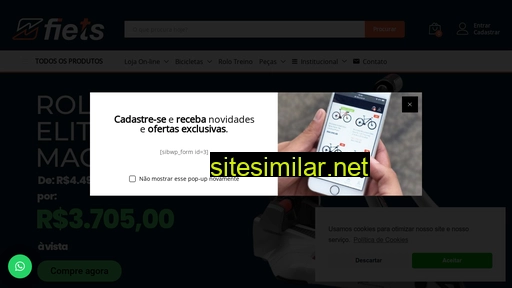 fiets.com.br alternative sites