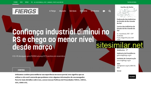 fiergs.org.br alternative sites