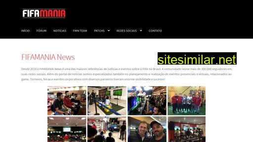 fifamania.com.br alternative sites