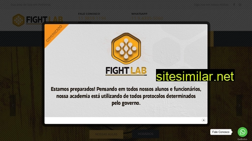 fightlabacademia.com.br alternative sites
