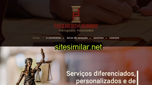 figueiredoelaurindo.adv.br alternative sites