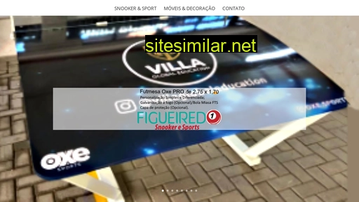 figueiredosnooker.com.br alternative sites