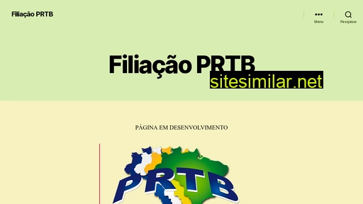 filiacaopartido.com.br alternative sites