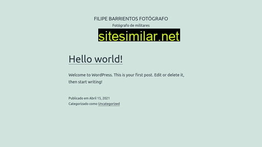 filipebarrientos.com.br alternative sites
