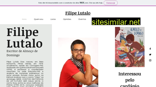 filipelutalo.com.br alternative sites