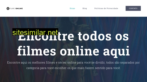 filmeonline.com.br alternative sites