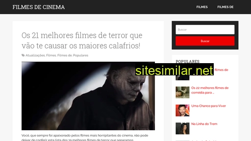 filmesdecinema.com.br alternative sites