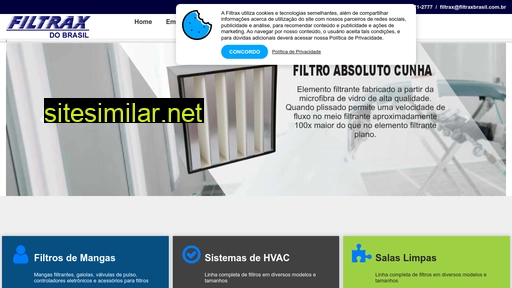 filtraxbrasil.com.br alternative sites