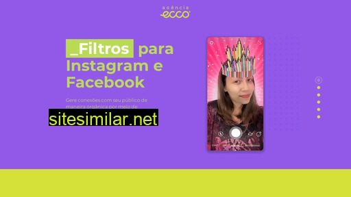 filtroinstagram.com.br alternative sites