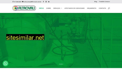 filtrovali.com.br alternative sites