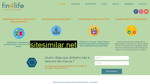 fin4life.com.br alternative sites