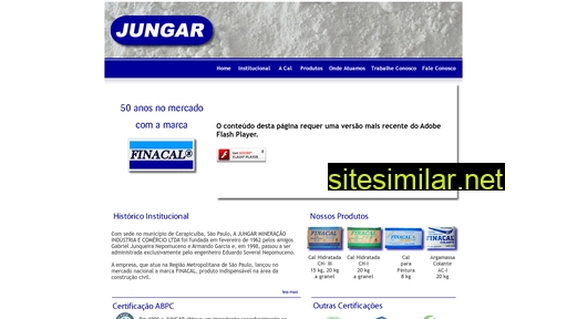 finacal.com.br alternative sites