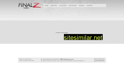 finalz.com.br alternative sites