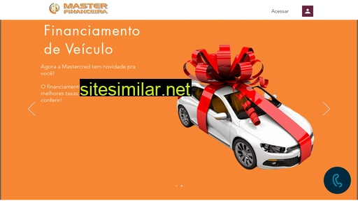financeiramaster.com.br alternative sites