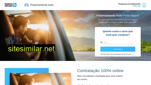 financeiraportoseguro.com.br alternative sites