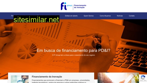 financiamentodainovacao.com.br alternative sites