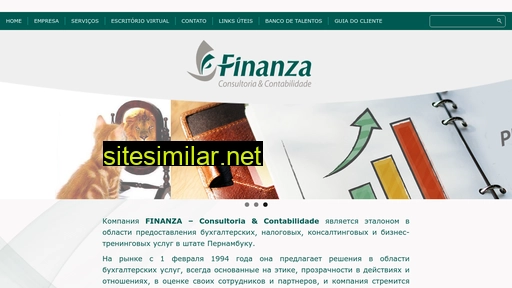 finanza.cnt.br alternative sites