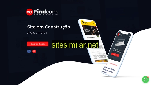 findcom.com.br alternative sites