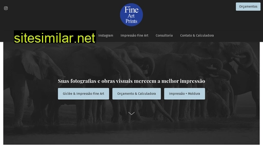 fineartprints.com.br alternative sites