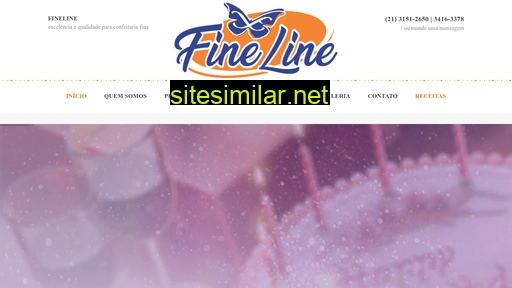 fineline.com.br alternative sites