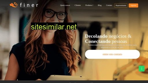 finer.com.br alternative sites