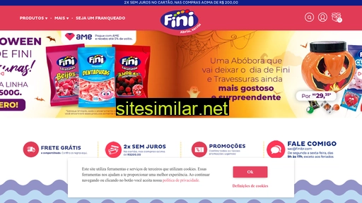 finistore.com.br alternative sites