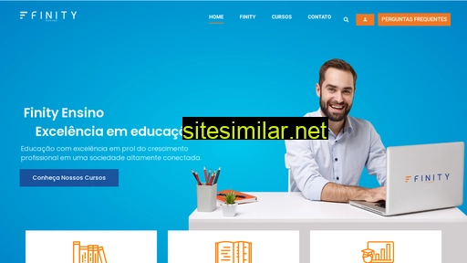 finityensino.com.br alternative sites