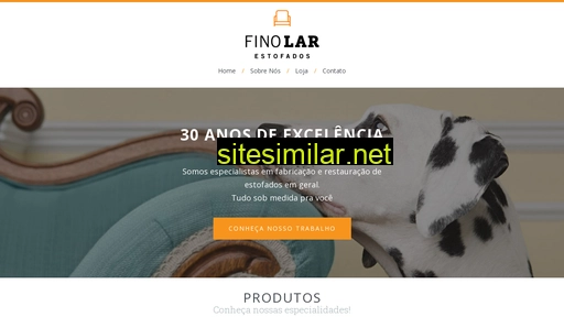 finolar.com.br alternative sites