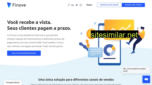 finove.com.br alternative sites