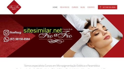 fioafiocg.com.br alternative sites