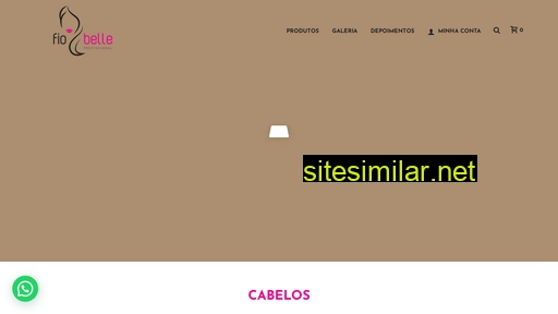 fiobelle.com.br alternative sites