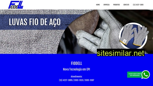 fiodell.com.br alternative sites
