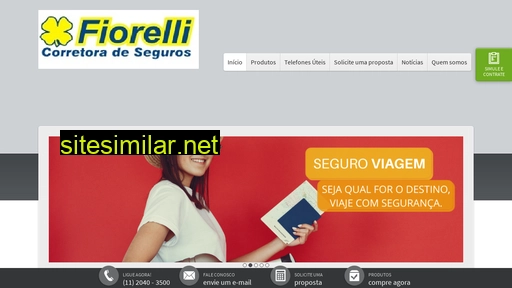 fiorelli.com.br alternative sites
