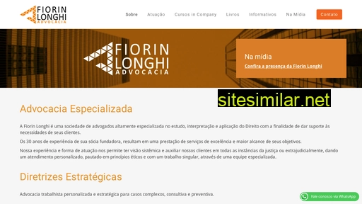 fiorinlonghi.com.br alternative sites