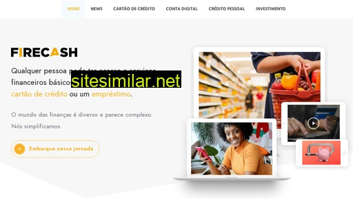 firecash.com.br alternative sites