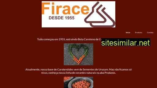 firace.com.br alternative sites