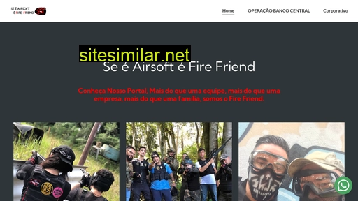 firefriend.com.br alternative sites