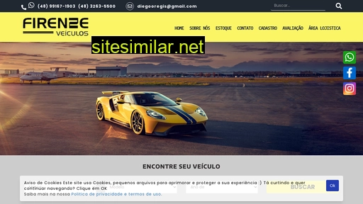 firenzeveiculos.com.br alternative sites