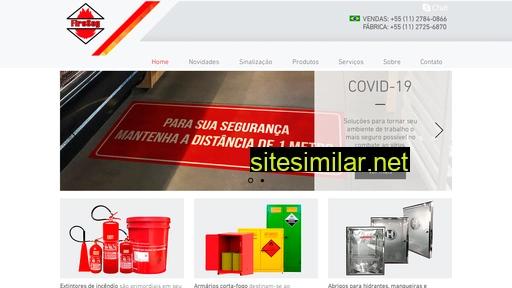 fireseg.com.br alternative sites
