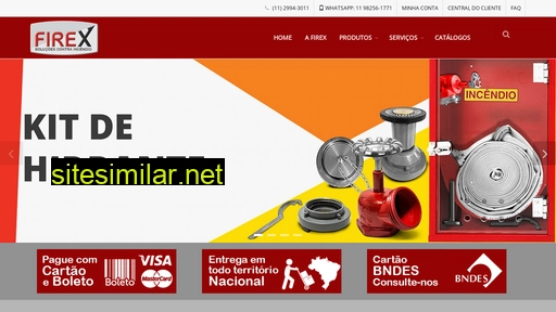 firexincendio.com.br alternative sites