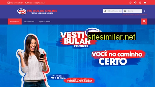 fisaulasonline.com.br alternative sites