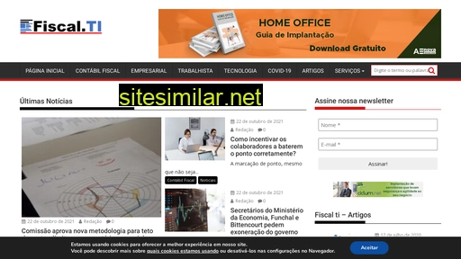 fiscalti.com.br alternative sites