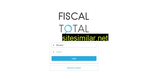 fiscaltotal.com.br alternative sites