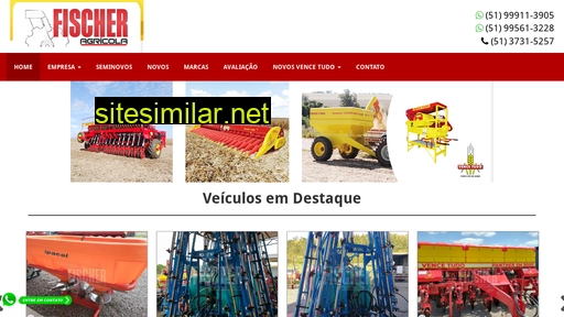 fischeragricola.com.br alternative sites