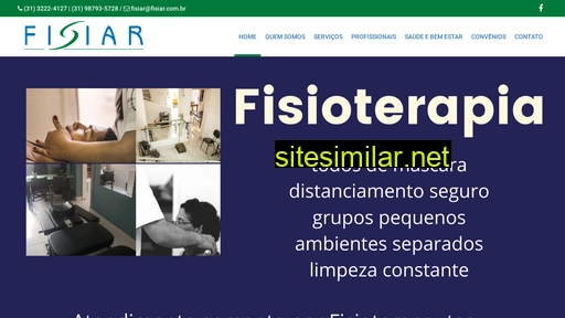 fisiar.com.br alternative sites