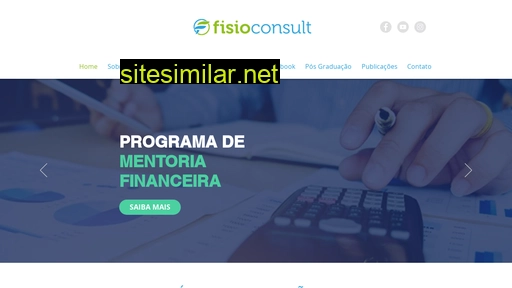 fisioconsult.com.br alternative sites