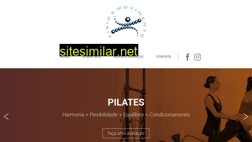 fisioemovimento.com.br alternative sites